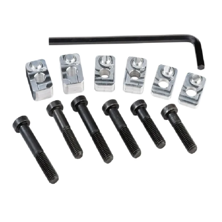 Kit de puente MOOSE para MotoCross BETA, HUSABERG, HUSQVARNA, KTM, SHERCO, EGS 400 LC4 E, EXC 125, EXC 300, EXC 450, EXC-F 350