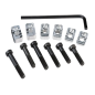 Kit de puente MOOSE para MotoCross BETA, HUSABERG, HUSQVARNA, KTM, SHERCO, EGS 400 LC4 E, EXC 125, EXC 300, EXC 450, EXC-F 350 Kit de puente MOOSE para MotoCross BETA, HUSABERG, HUSQVARNA, KTM, SHERCO, EGS 400 LC4 E, EXC 125, EXC 300, EXC 450, EXC-F 350
