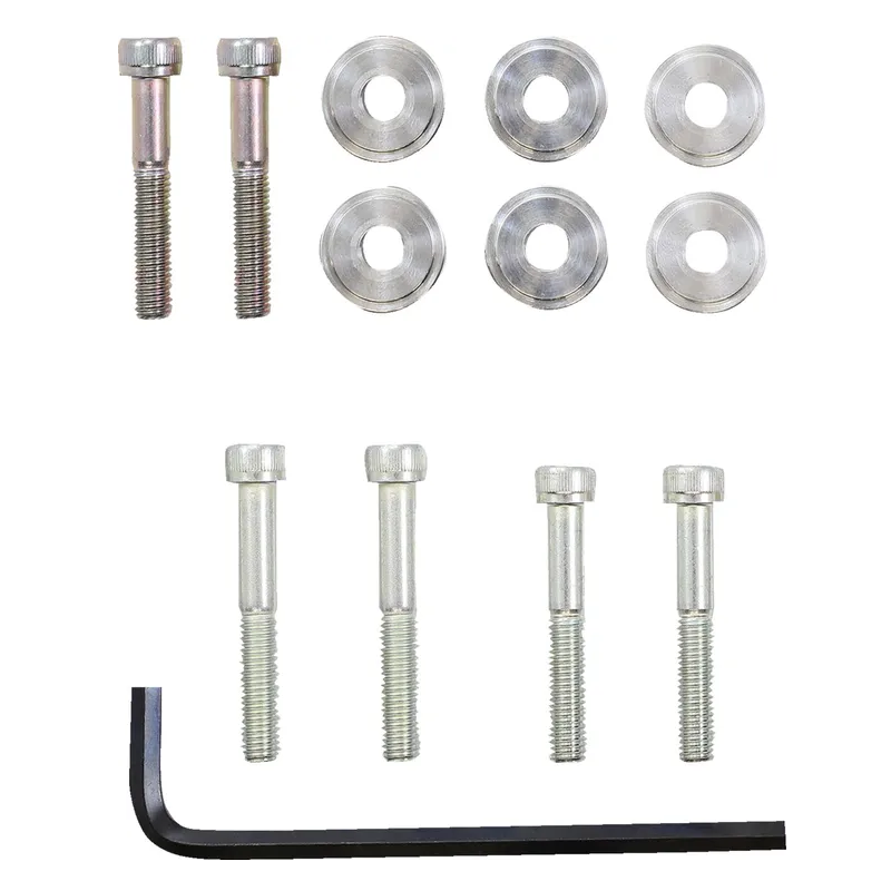 Kit de réhausseur MOOSE pour HUSQVARNA, KTM, FC 250, FX 350, TC 125, TX 300, EXC 300 TBI, EXC-F 350, SX 250, SX-F 250 Kit de réhausseur MOOSE pour HUSQVARNA, KTM, FC 250, FX 350, TC 125, TX 300, EXC 300 TBI, EXC-F 350, SX 250, SX-F 250