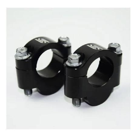 SCAR handlebar riser kit for MotoCross BAR RISE KIT D22,2 +20mm