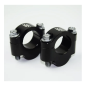 SCAR handlebar riser kit for MotoCross BAR RISE KIT D22,2 +20mm SCAR handlebar riser kit for MotoCross BAR RISE KIT D22,2 +20mm
