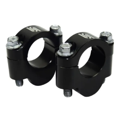 SCAR handlebar riser kit for MotoCross BAR RISE KIT D22,2 +20mm