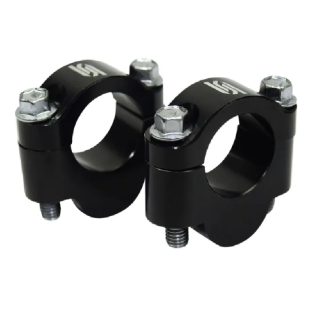 SCAR handlebar riser kit for MotoCross BAR RISE KIT D22,2 +20mm