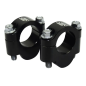 copy of SCAR handlebar riser kit for MotoCross BAR RISE KIT D22,2 +20mm copy of SCAR handlebar riser kit for MotoCross BAR RISE KIT D22,2 +20mm