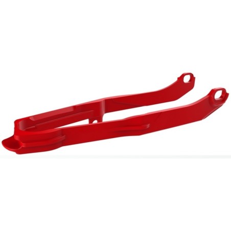 Patin de bras oscillant POLISPORT rouge pour HONDA CRF 250, 450 de 2017 à 2026