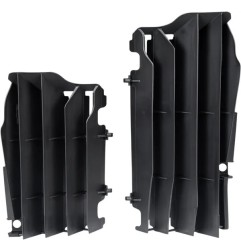 UFO Replacement Radiator Fins for MotoCross KAWASAKI KX 450 F 2016 to 2020