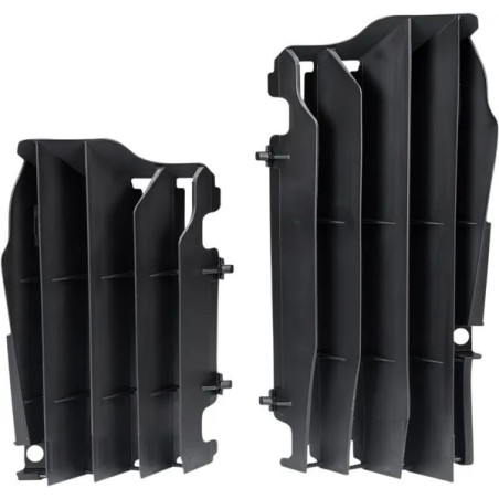 UFO Replacement Radiator Fins for MotoCross KAWASAKI KX 450 F 2016 to 2020