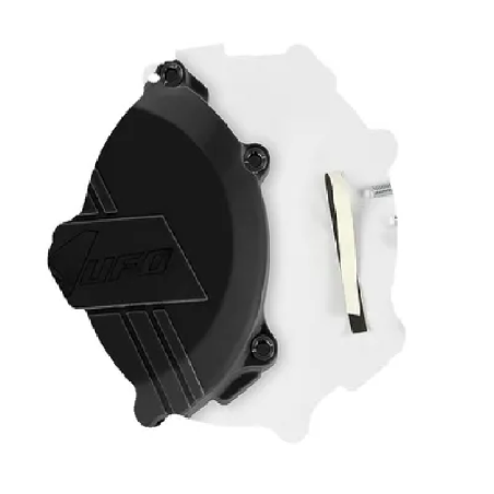 Couvercle d'embrayage UFO pour MotoCross KAWASAKI KX 250 F 2010 à 2018