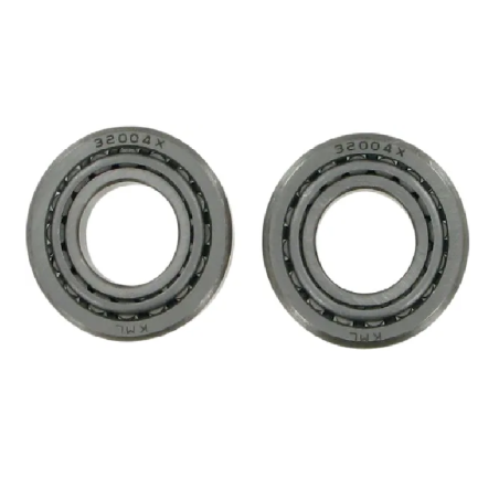 Kit de cojinetes de columna de dirección MOOSE para MotoCross BETA, GAS GAS, HUSQVARNA, KTM, SHERCO, CR 65, EVO 125, REV-3 250,