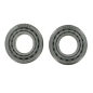 Kit de cojinetes de columna de dirección MOOSE para MotoCross BETA, GAS GAS, HUSQVARNA, KTM, SHERCO, CR 65, EVO 125, REV-3 250