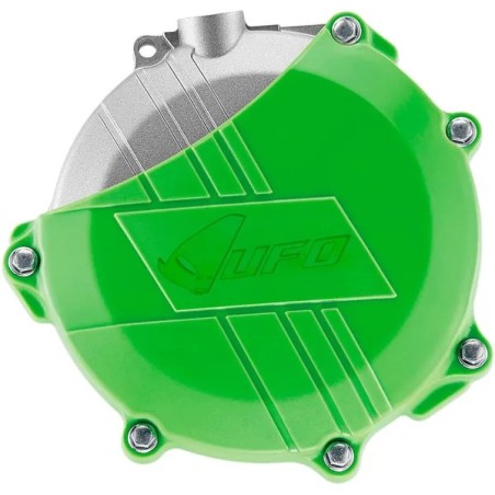 UFO clutch cover for MotoCross KAWASAKI KX 250 F 2010 to 2018