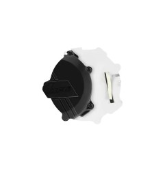 copy of UFO clutch cover for MotoCross KAWASAKI KX 250 F 2010 to 2018