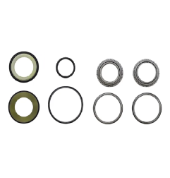 Kit de roulements de colonne de direction MOOSE pour BETA, HUSABERG, HUSQVARNA, KTM, FX 450, LC4 640 E, MXC 400