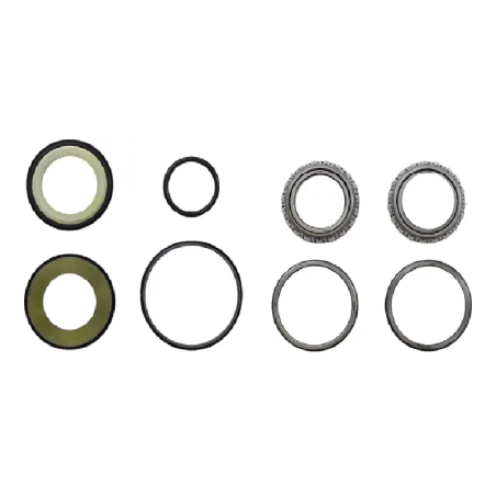 Kit de cojinetes de columna de dirección MOOSE para MotoCross BETA, HUSABERG, HUSQVARNA, KTM, FX 450, LC4 640 E, MXC 400