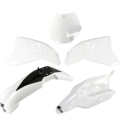 Complete Plastic UFO Replacement Kit for MotoCross KTM SX 65 2012 to 2015