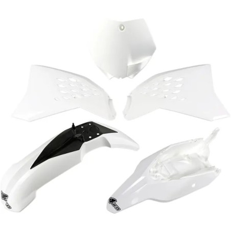 Complete Plastic UFO Replacement Kit for MotoCross KTM SX 65 2012 to 2015