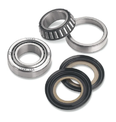 Kit de cojinetes de columna de dirección MOOSE para HONDA MotoCross, CRF 50 F, XR 50 R, Z 50 G, Z 50 J, Z 50 A, CRF 70 F, CT 70