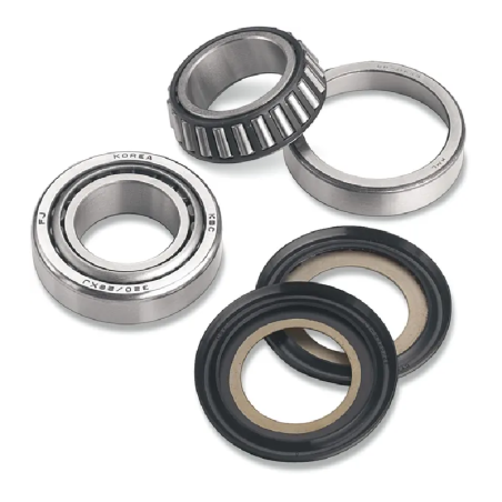 Kit de cojinetes de columna de dirección MOOSE para HONDA MotoCross, CRF 50 F, XR 50 R, Z 50 G, Z 50 J, Z 50 A, CRF 70 F, CT 70