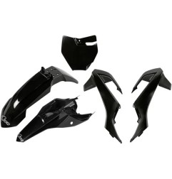 Kit Plastique Complet de Remplacement UFO pour MotoCross KTM SX 65 2016 à 2023