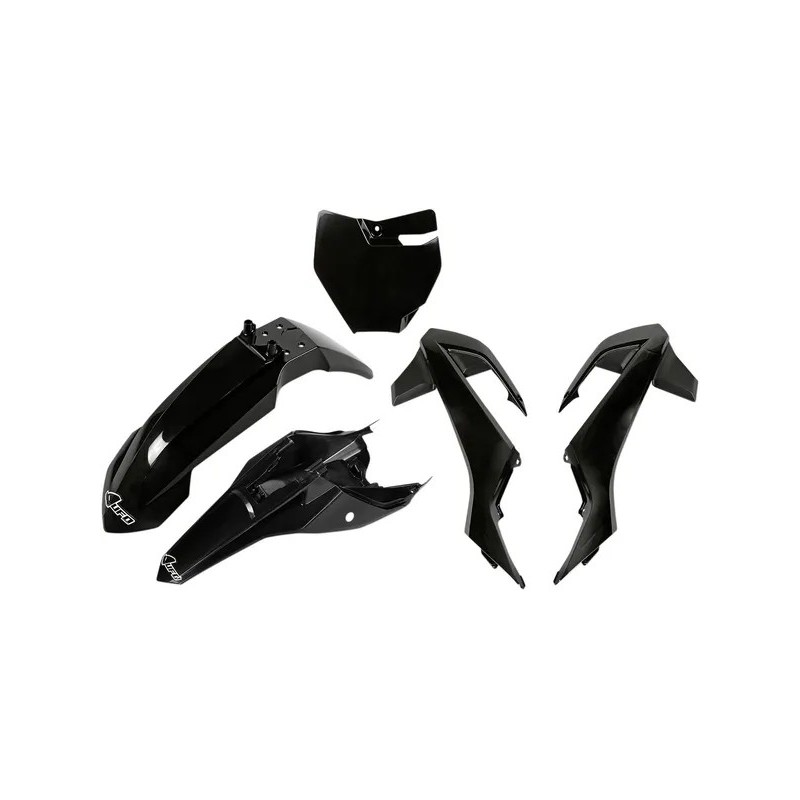 Kit Plastique Complet de Remplacement UFO pour MotoCross KTM SX 65 2016 à 2023