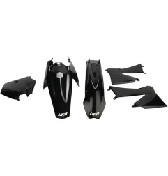 Kit Plastique Complet de Remplacement UFO pour KTM SX 105,SX 85, SX 85, XC 105,XC 85 de 2007 à 2012