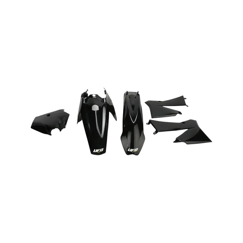 Kit Plastique Complet de Remplacement UFO pour KTM SX 105,SX 85, SX 85, XC 105,XC 85 de 2007 à 2012
