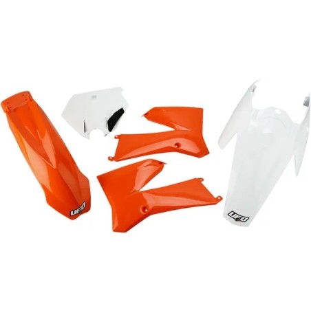 Kit Plastique Complet UFO pour KTM SX 105,SX 85, SX 85, XC 105,XC 85 de 2007 à 2012