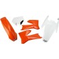Kit Plastique Complet de Remplacement UFO pour MotoCross KTM SX 105,SX 85 17/14,SX 85 19/16,XC 105,XC 85 2007 à 2012 Kit Plastique Complet de Remplacement UFO pour MotoCross KTM SX 105,SX 85 17/14,SX 85 19/16,XC 105,XC 85 2007 à 2012