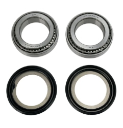 Kit de cojinetes de columna de dirección MOOSE para HONDA MotoCross, CRF 250 R, CRF 450 R