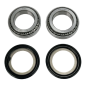 Kit de cojinetes de columna de dirección MOOSE para HONDA MotoCross, CRF 250 R, CRF 450 R Kit de cojinetes de columna de dirección MOOSE para HONDA MotoCross, CRF 250 R, CRF 450 R