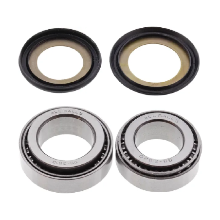 Kit de cojinetes de columna de dirección MOOSE para MotoCross HONDA CR 125 R, CR 250 R, CR 500 R, XR 650 R