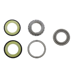 Kit de cojinetes de columna de dirección MOOSE para MotoCross HONDA CR 125 R, CR 250 R