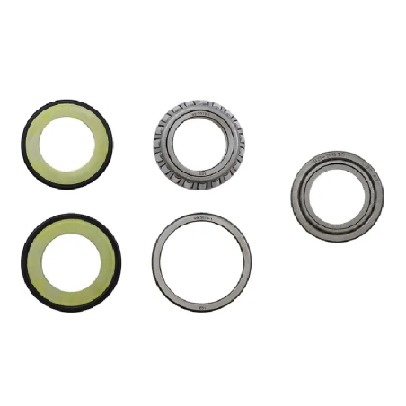 Kit de cojinetes de columna de dirección MOOSE para MotoCross HONDA CR 125 R, CR 250 R