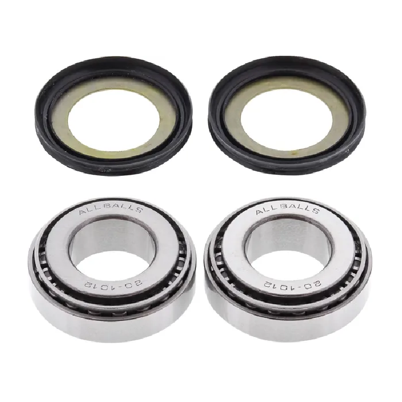 Kit de cojinetes de columna de dirección MOOSE para MotoCross BUELL, CAGIVA, HUSABERG, HUSQVARNA, FC 600, FE 350, FE 400 E Kit de cojinetes de columna de dirección MOOSE para MotoCross BUELL, CAGIVA, HUSABERG, HUSQVARNA, FC 600, FE 350, FE 400 E