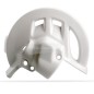 Couvre disque avant POLISPORT blanc pour HONDA CR, CRF 125, 250, 450 de 1995 à 2008 Couvre disque avant POLISPORT blanc pour HONDA CR, CRF 125, 250, 450 de 1995 à 2008