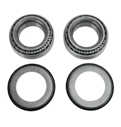 Kit de roulements de colonne de direction MOOSE pour HUSQVARNA, CR 125, SM 450, SM 610, TC 250, TE 250, TE 310 de 1999 à 2013