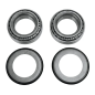 Kit de cojinetes de columna de dirección MOOSE para HUSQVARNA MotoCross, CR 125, SM 450 R, SM 610, TC 250, TE 250 R, TE 310 Kit de cojinetes de columna de dirección MOOSE para HUSQVARNA MotoCross, CR 125, SM 450 R, SM 610, TC 250, TE 250 R, TE 310