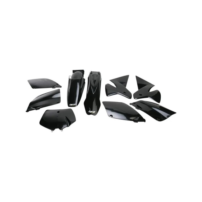 Kit Plastique Complet de Remplacement UFO pour KTM SX 125, 250, 380,SX 400, SX 520 de 2000 Kit Plastique Complet de Remplacement UFO pour KTM SX 125, 250, 380,SX 400, SX 520 de 2000