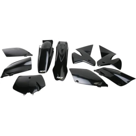 Complete Plastic UFO Replacement Kit for MotoCross KTM SX 125,SX 250,SX 380,SX 400,SX 400 RACING,SX 520,SX 520 RACING 2000