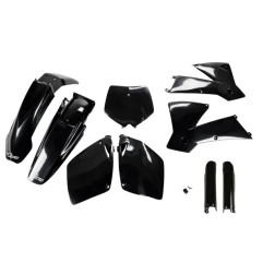 Kit Plastique Complet de Remplacement UFO pour MotoCross KTM SX 125,SX 250,SX 380,SX 400,SX 400 RACING 2001 à 2002