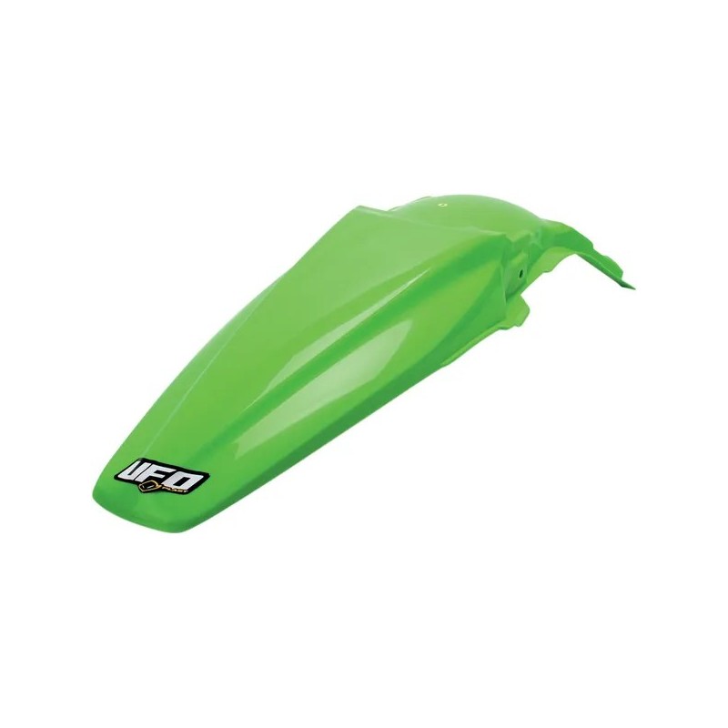 MX UFO rear mudguard for MotoCross KAWASAKI KX 250 F KX 450 F 2009-2012