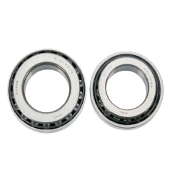 Kit de roulements de colonne de direction MOOSE pour SUZUKI DR 100, DR 125, DR-Z 70, DS 100, DS 125, DS 185 de 1975 à 1990