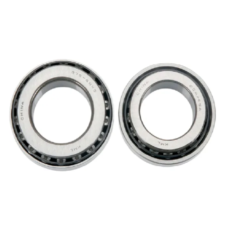 Kit de roulements de colonne de direction MOOSE pour SUZUKI DR 100, DR 125, DR-Z 70, DS 100, DS 125, DS 185 de 1975 à 1990