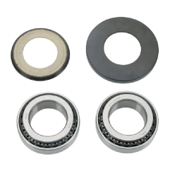 Kit de roulements de colonne de direction MOOSE pour SUZUKI RM 125, RM 250, RM-Z 250, RM-Z 450 de 2005 à 2008