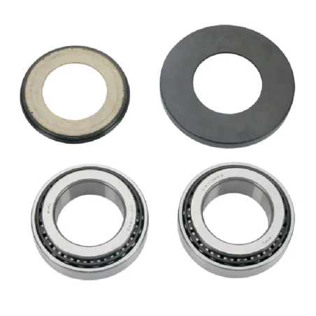 Kit de roulements de colonne de direction MOOSE pour SUZUKI RM 125, RM 250, RM-Z 250, RM-Z 450 de 2005 à 2008