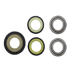 Kit de roulements de colonne de direction MOOSE pour SUZUKI RM-Z 250, RM-Z 450, RMX 450 Z de 2008 à 2026