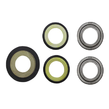 Kit de roulements de colonne de direction MOOSE pour SUZUKI RM-Z 250, RM-Z 450, RMX 450 Z de 2008 à 2026