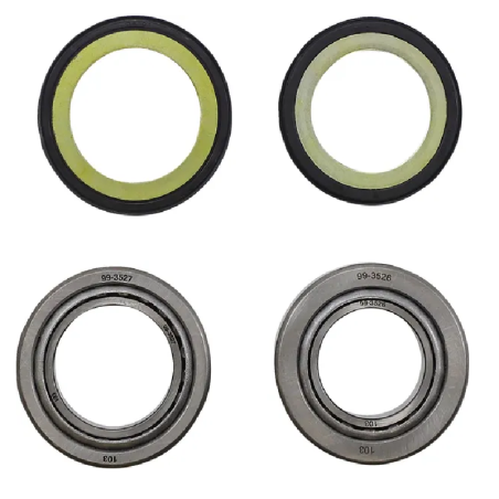 Kit de cojinetes de columna de dirección MOOSE para MotoCross KAWASAKI, SUZUKI KD 80 M, KD 80 N, KE 100, KLX 110, KM 100