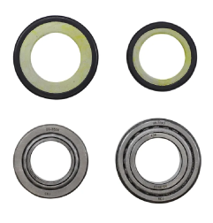 Kit de roulements de colonne de direction MOOSE pour KAWASAKI KLX 110, KLX 110 R L de 2010 à 2026