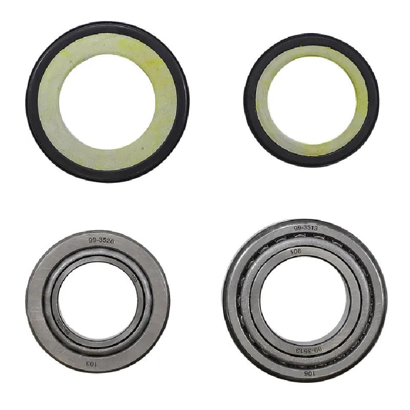 Kit de cojinetes de columna de dirección MOOSE para MotoCross KAWASAKI KLX 110, KLX 110 L, KLX 110 R, KLX 110 R L Kit de cojinetes de columna de dirección MOOSE para MotoCross KAWASAKI KLX 110, KLX 110 L, KLX 110 R, KLX 110 R L